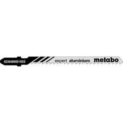 Metabo 623648000 5 Stichsägeblätter expert aluminium 74/3,0mm (623648000) 5 St.
