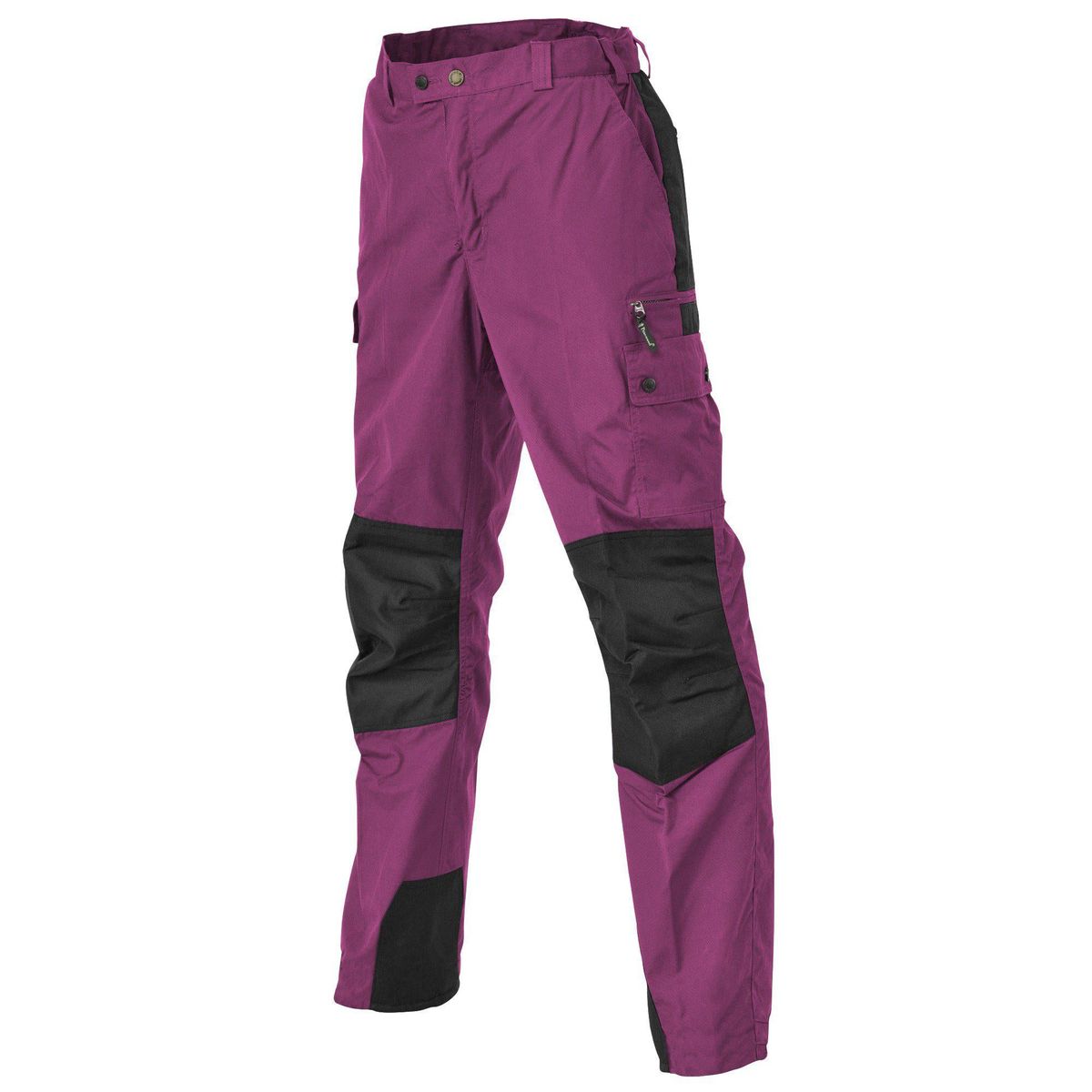Pinewood Lappland Kids Trouser fuchsia/black (527) 176 7-99850527276