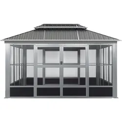 Sojag Pavillon Wintergarten Olan 1014