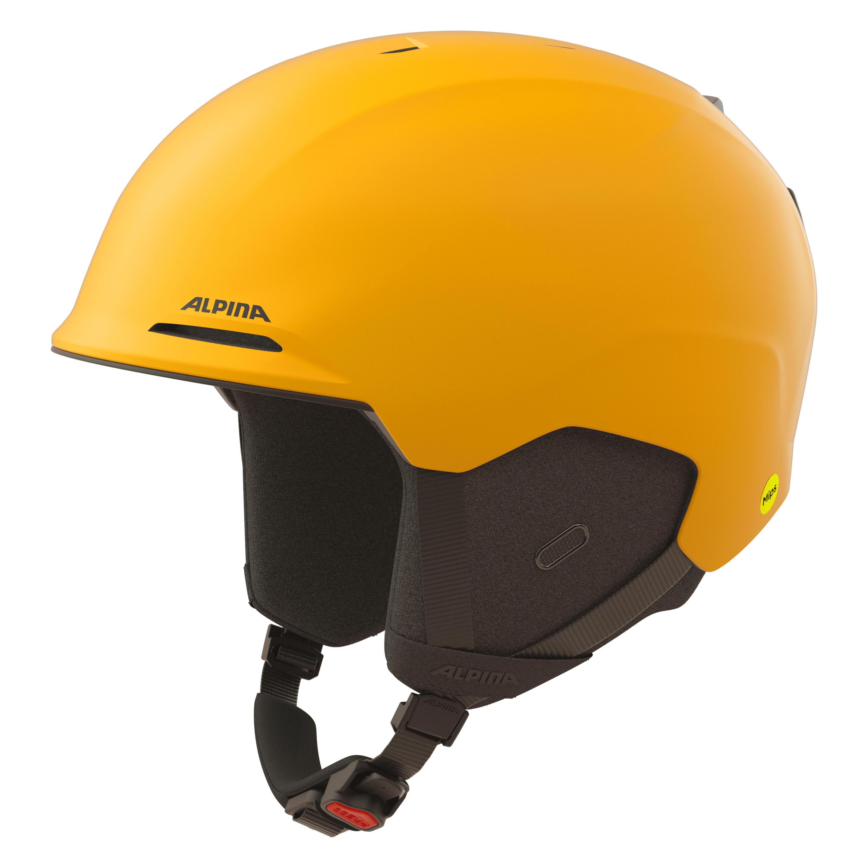 Alpina Kroon Mips (51 - 55 cm, S) (38631288)