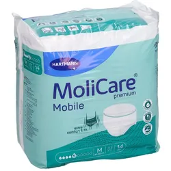 MOLICARE Premium Mobile 5 Tropfen Gr.M