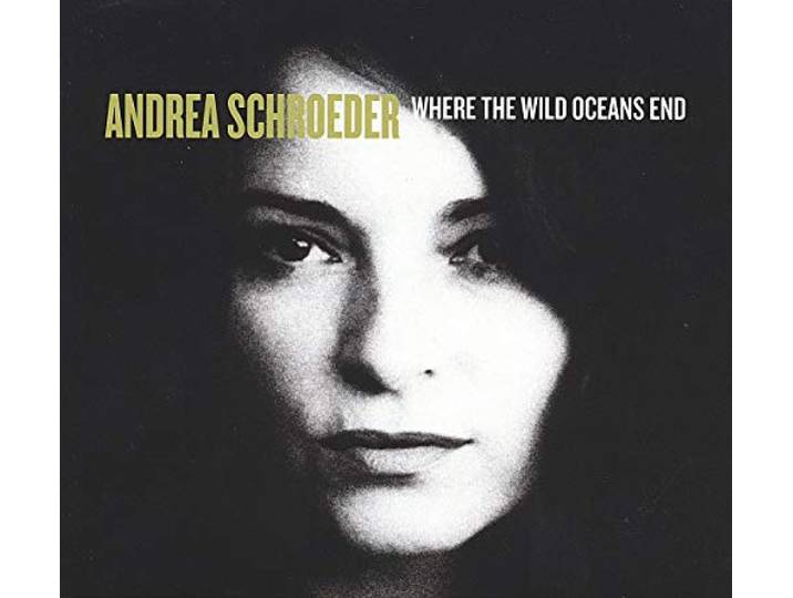 Andrea Schroeder - Where The Wild Oceans End