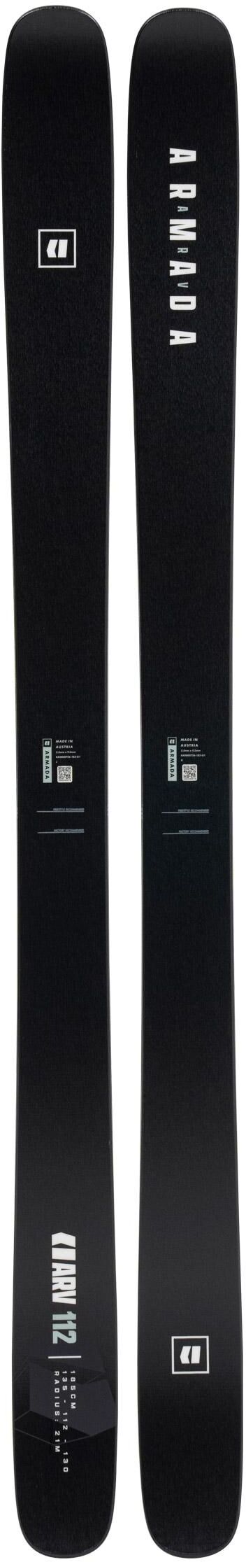 Armada  - Arv 112 - 185 - Ski