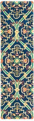 SAFAVIEH Handmade Heritage Irmgard Traditional Wool Rug