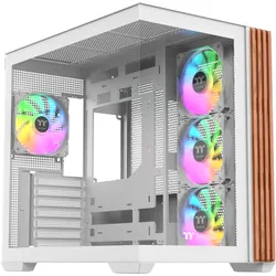 Thermaltake View 380 WS ARGB Snow White | PC-Gehäuse