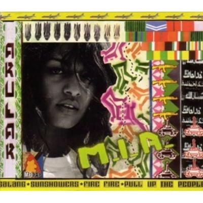 Arular (Reissue) - MiA, Vinyl