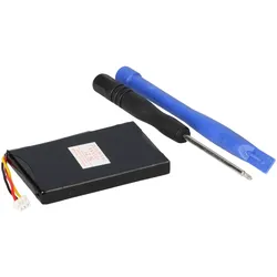 MP3-Player-Akku 3,7V 850mAh Li-Ion passend für Apple iPod 3.Generation