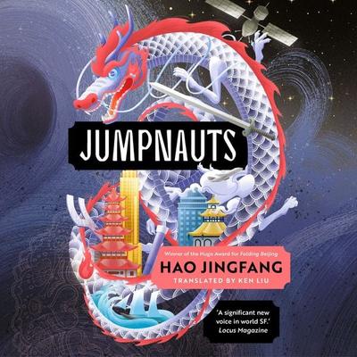 Jumpnauts - Hao Jingfang, Audio, 9781035909162
