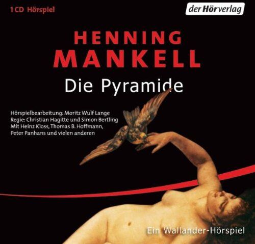 Henning Mankell - Die Pyramide - Preis vom 07.10.2026 11:45:10 h