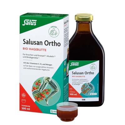 Salusan Ortho Bio-Hagebutten-Tonikum 500 ml Tonikum