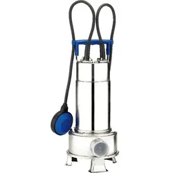 Edelstahl-Tsauchpumpe RIGHT 75 MA 1000