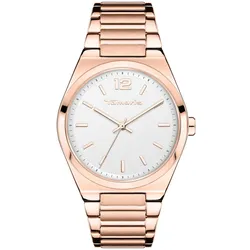 Tamaris Armbanduhr  The Round Basic Essential