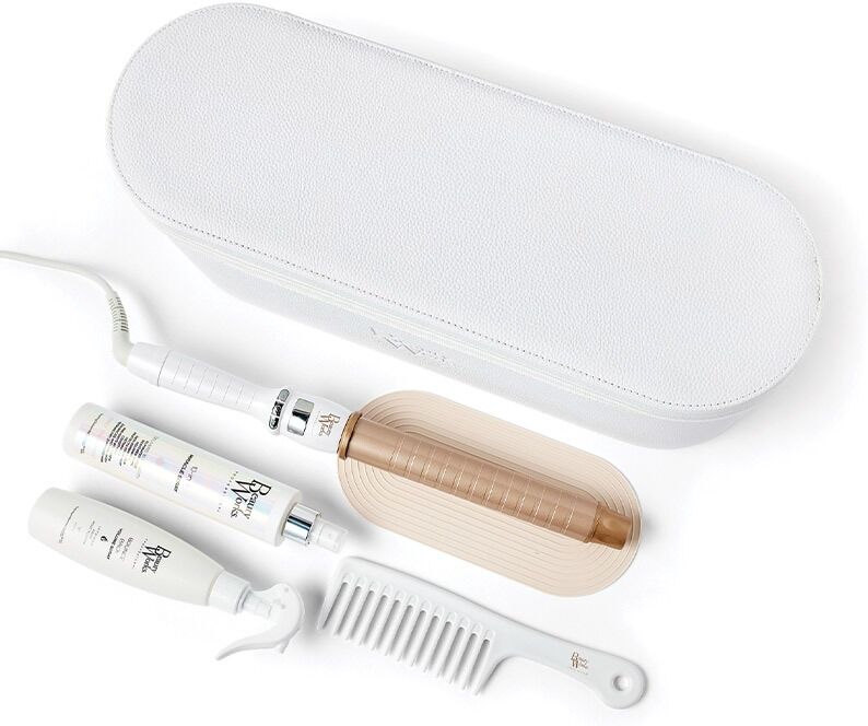 Beauty Works Deluxe Dream Vanity - Professional Styler Edition (Worth