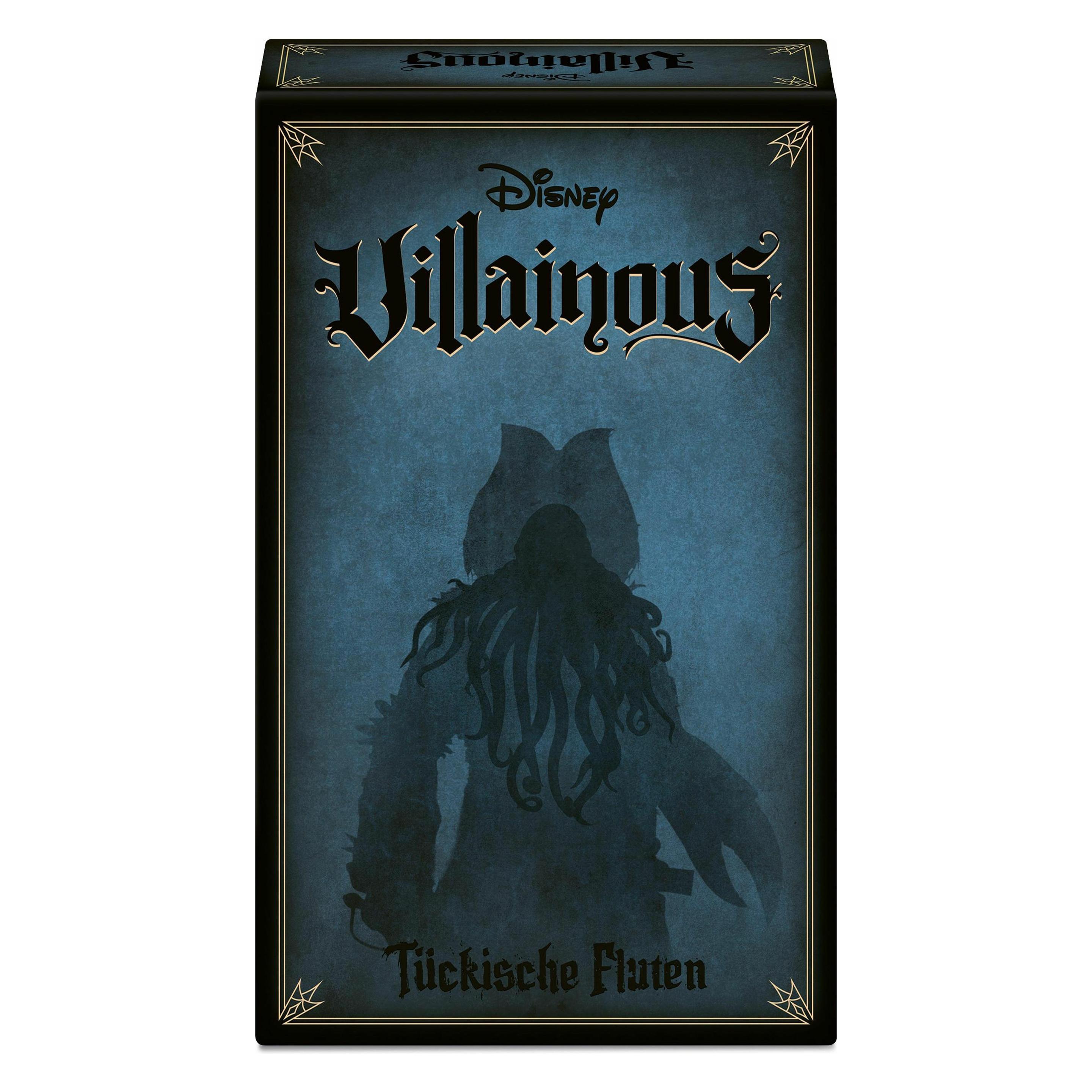 Ravensburger Disney Villainous: 7. Erweiterung (Deutsch, 2 Spieler) (24830)