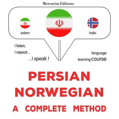 Persian - Norwegian : a complete method - James Gardner, Audio, 9782821175532
