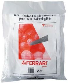 FerrariGroup KIT TAPPI PLASTICA ALETTATI