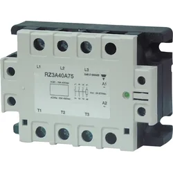 RZ3A60A55 - Halbleiterrelais RZ Drehstrom, 3-pol, 55 A, 42 - 660 V AC