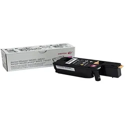 Xerox, Toner, 106R02761 Tonerkartusche magenta DMO 1.000 Seiten ISO/IEC 19798 Magenta Phaser 6020 (M)