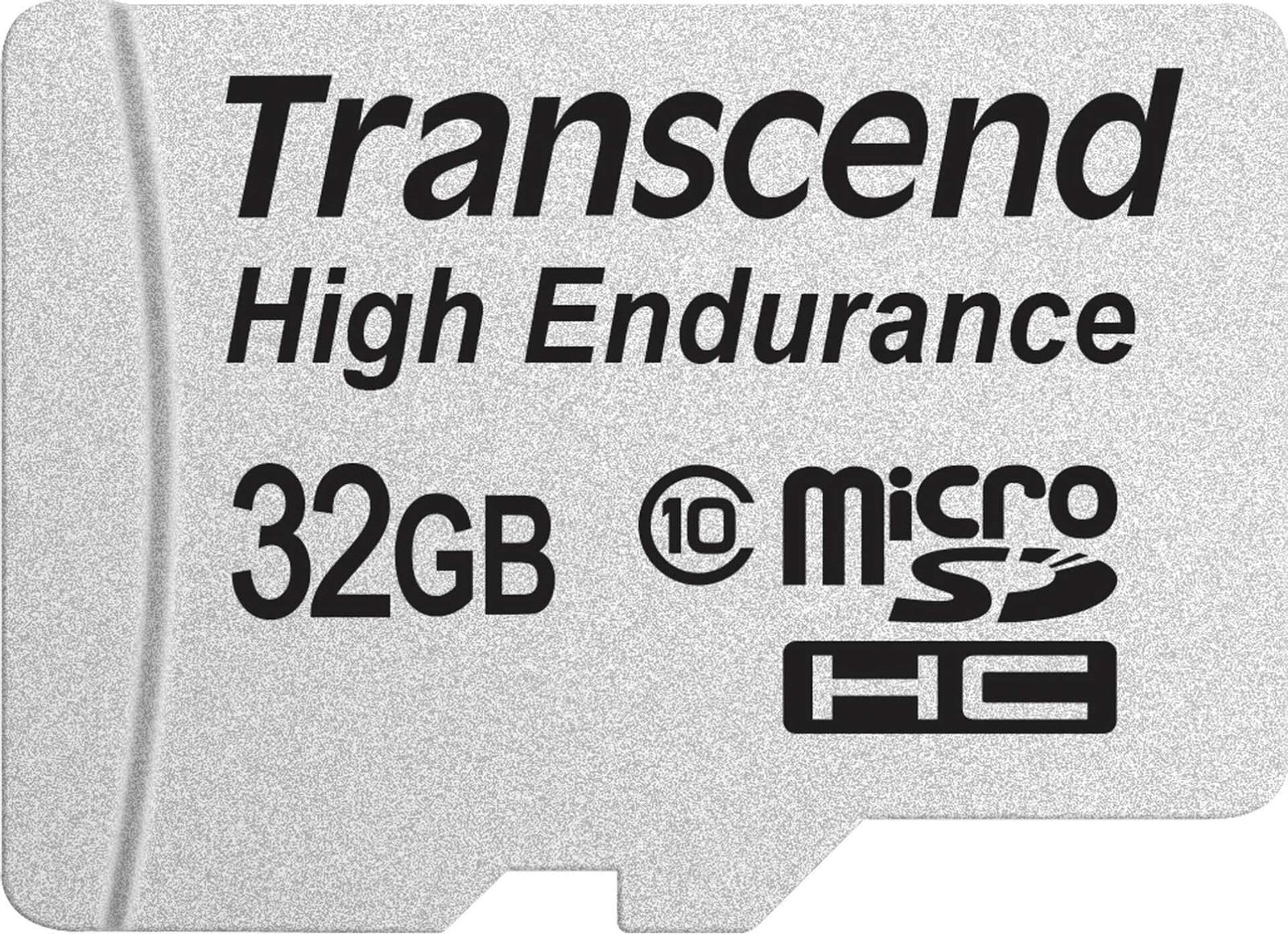 Transcend microSDHC 32GB Klasse 10 MLC Geheugenkaart
