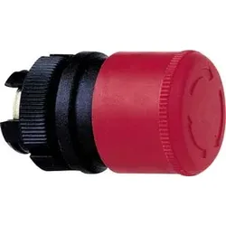 Schneider ZA2BS834 Vorsatz NOT-AUS Schalter D30mm rot Drehentr. D22mm