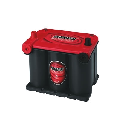 Optima Red Top RT U - 3.7, 12V 44Ah