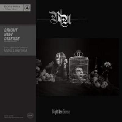 Boris & Uniform: Bright New Disease - Boris & Uniform, CD