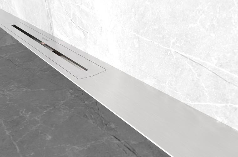 ESS R-Line Wall 120 cm gebürstet, Komplettset, R-LINE-1200W R-LINE-1200W
