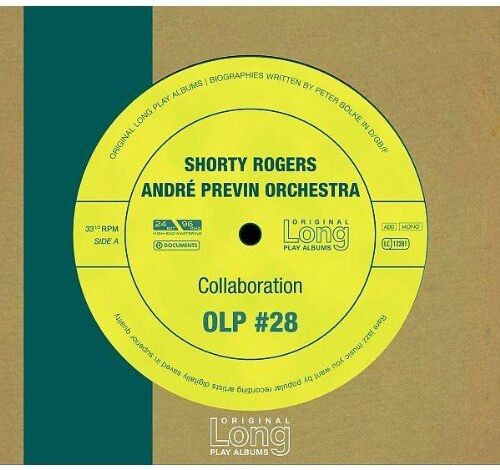 Shorty Rogers - Collaboration - Preis vom 09.10.2026 07:28:09 h