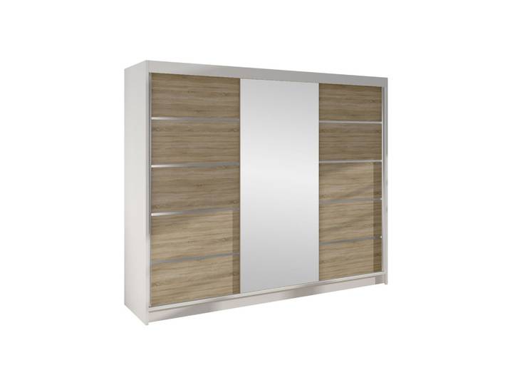 SCHWEBETÜRENSCHRANK Derby VI