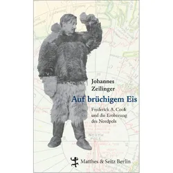 Auf brüchigem Eis, Biografien von Johannes Zeilinger