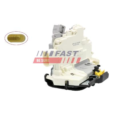FAST Türschloss ft00044 vorne links für VW