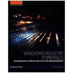 Windows Registry Forensics, Fachbücher von Harlan Carvey