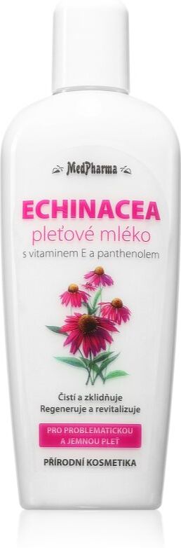 MedPharma Echinacea face lotion with soothing effect 150 ml