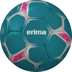 ERIMA Ball FLASH Duro, Größe 2 in Blau Blau