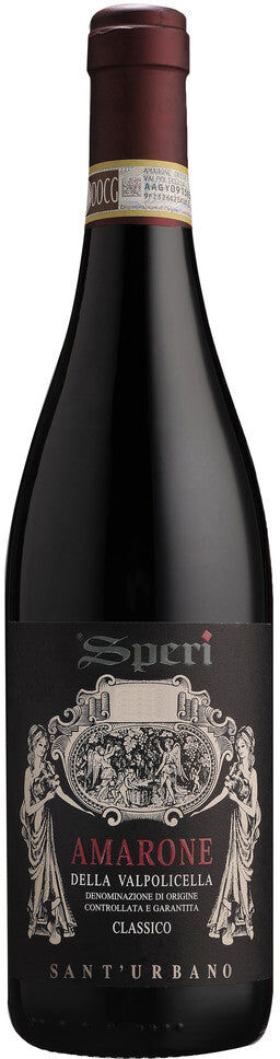 Amarone Classico 'Vigneto Monte Sant'Urbano' Speri 2017