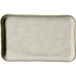 Beilagenteller TROMS (BHT 20x2x12 cm) - BHT 20x2x12 cm