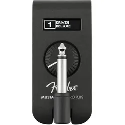 Fender Mustang Micro Plus (Bass, Gitarre), Instrumentenverstärker, Schwarz