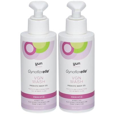Gynoflorelle VGN Wash präbiotisches Waschgel PF 2x 2x150 ml Duschgel