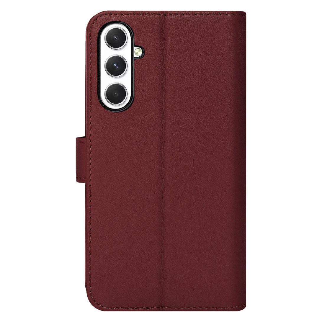 Samsung Bookcase Galaxy S23 FE Red (Samsung Galaxy S23 FE) (CS-8120)