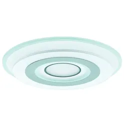 EGLO LED-Deckenleuchte Reducta 2 Kunststoff