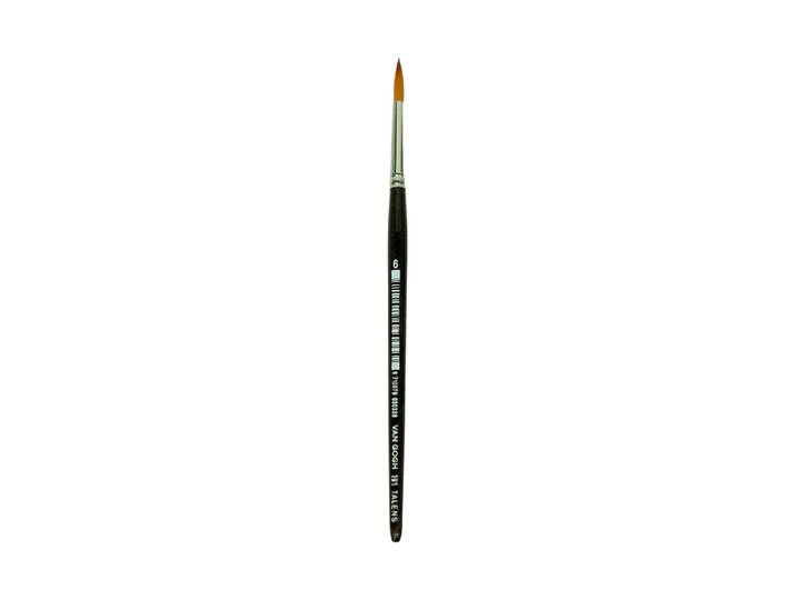 Talens Aquarellpinsel Sorte 191 Nr. 6