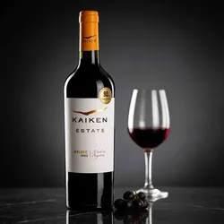 Discover Wines - Montes 2022 Kaiken Malbec 2022 Malbec Argentinien