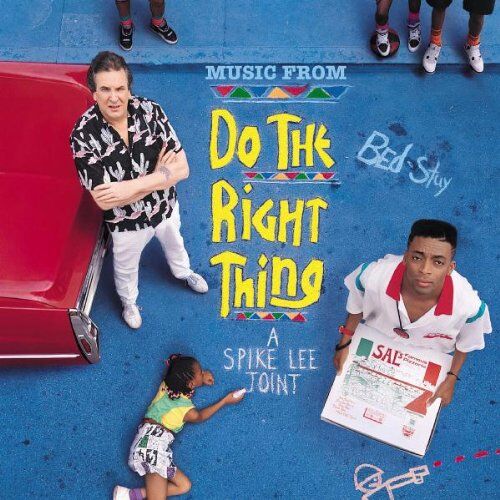Ost - Do the Right Thing - Preis vom 01.10.2026 08:16:52 h