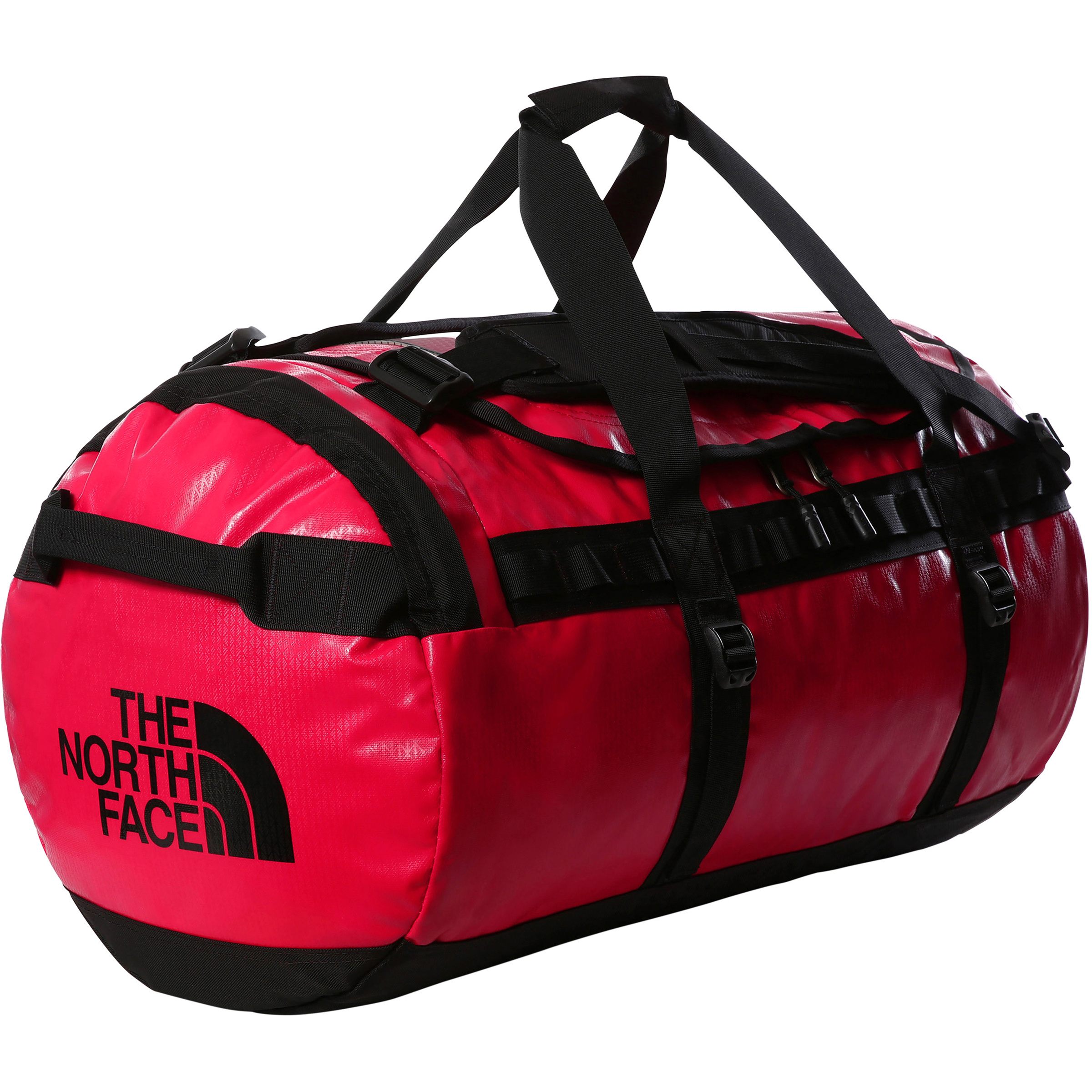 The North Face Base Camp 71L Duffel Reisetasche rot Größe 71L Reise