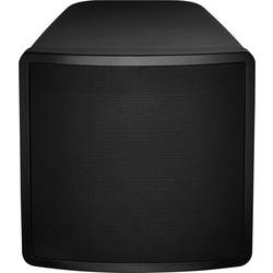 Monacor SL-150SW/EN ELA-Lautsprecherbox 150 W Schwarz 1 St. 1001155