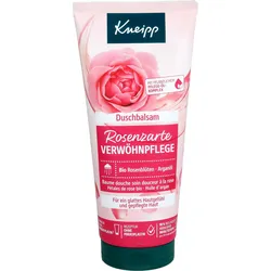 Kneipp Duschbalsam Rosenzarte Verwöhnpflege 200 ML