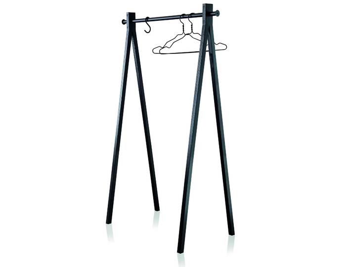 Nomess Copenhagen Porte-vêtements Dress-Up 90 noir