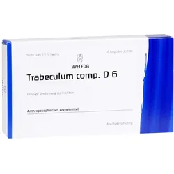 Trabeculum Comp.d 6 Ampullen 8 St