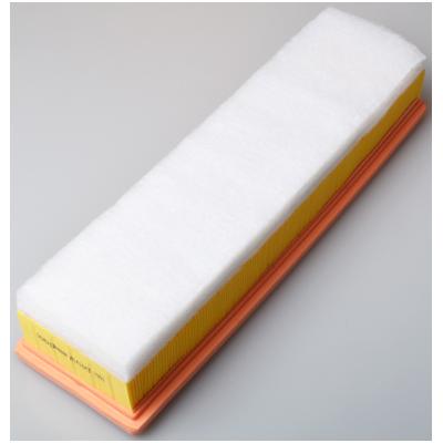 DENCKERMANN Luftfilter A141643 Umluftfilter 50mm für Peugeot