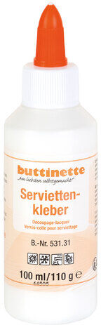 buttinette Serviettenkleber